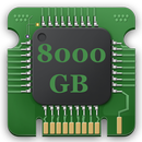 8000 GB RAM : ram cleaner APK