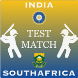 India vs SouthAfrica Live Cricket Game ícone