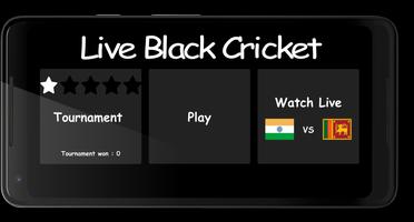 India vs SouthAfrica Live Cricket Game 截图 2