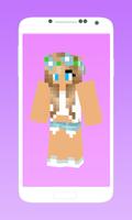 Hot skins for minecraft pe gönderen