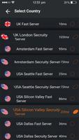 Hotspot Free VPN Shield : Hot Spot Proxy VPN captura de pantalla 2