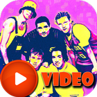 Backstreet Boys Video Song أيقونة