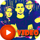Depeche Mode Video Song icône