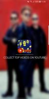 Depeche Mode Video Song Affiche
