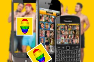 Hot Grindr gay chat meet & date tips পোস্টার