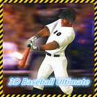 3D Baseball Ultimate 圖標