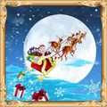 Christmas Bubble Ball