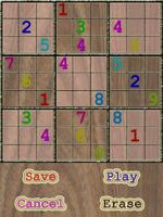 sudoku solver स्क्रीनशॉट 3