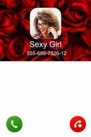 برنامه‌نما Sexy Girlfriend Call عکس از صفحه