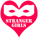 Stranger Girls Chat: Fake Girls Chat - Anonymous APK
