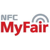NFC MyFair Badge Reader icon