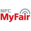 NFC MyFair Badge Reader