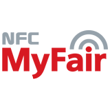 NFC MyFair Badge Reader 아이콘