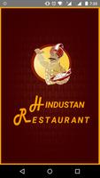 Hindustan  Restaurant Affiche