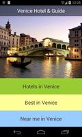 Venice Hotel & Guide poster