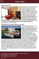 Hotel Cristal - Sirmione Affiche