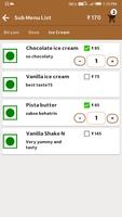 Hotel Khan Paan - Online Food Order App in Bhopal 截图 1