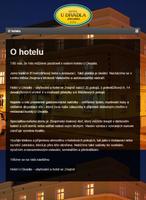 Hotel U Divadla Znojmo capture d'écran 1