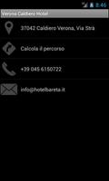 Verona Caldiero Hotel Ekran Görüntüsü 1