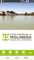 Hotel Mesón de la Molinera الملصق
