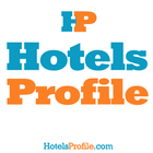 Hotels Profile アイコン