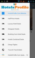 Hotels Profile Affiche