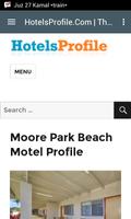 Hotels Profile স্ক্রিনশট 1