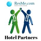 ResMe.com Hotel Partners آئیکن