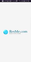 ResMe.com Hotel Partners پوسٹر