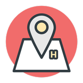 FindHotel - Hotels Search أيقونة