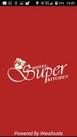 Hotel Super Kitchen plakat