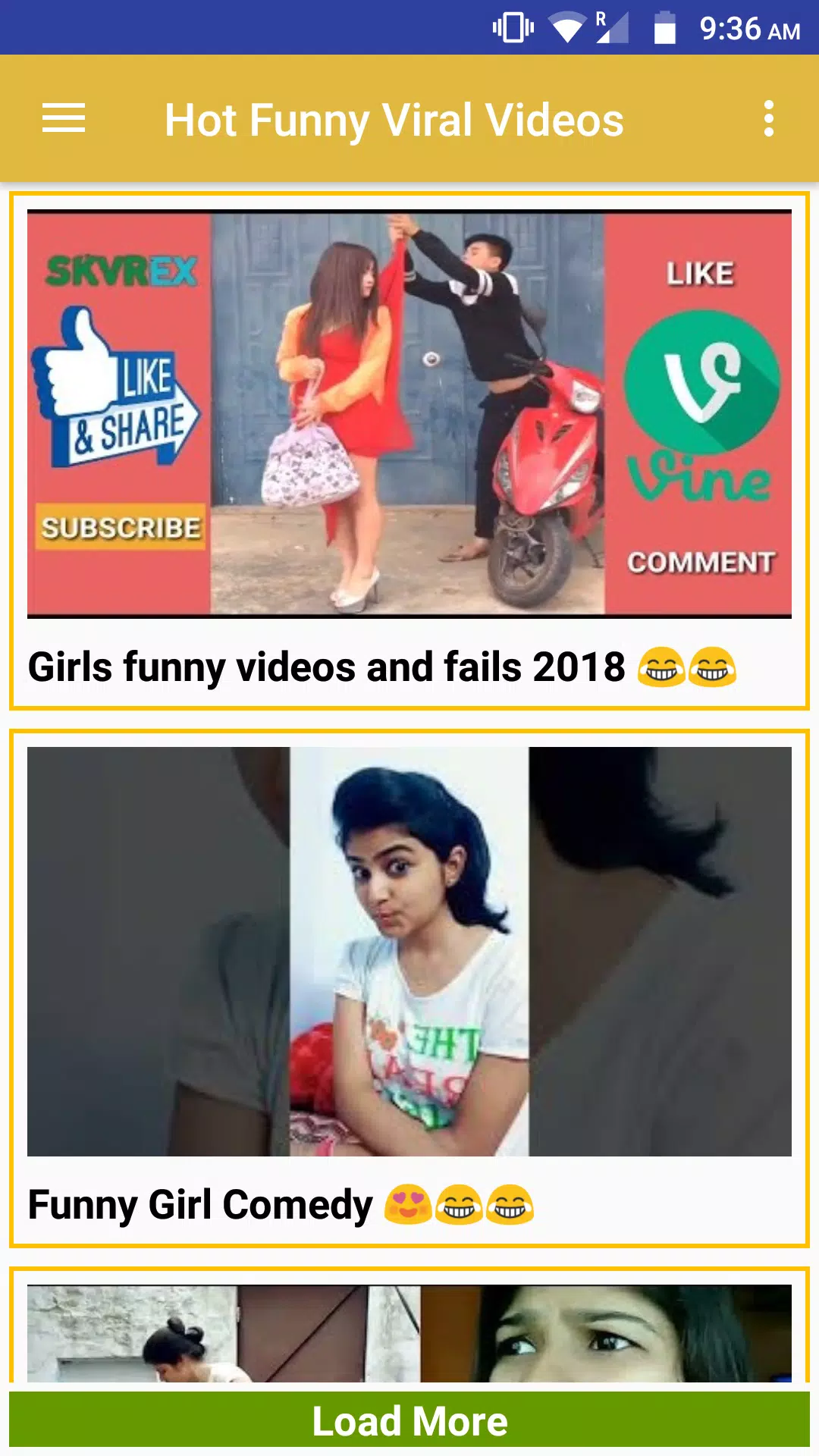 Hot Viral and Funny Videos - Daily new videos 2018 APK for Android Download