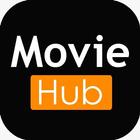 Hot Movies Online - HUB アイコン