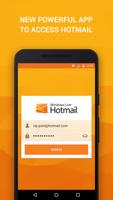 Email App for Hotmail penulis hantaran