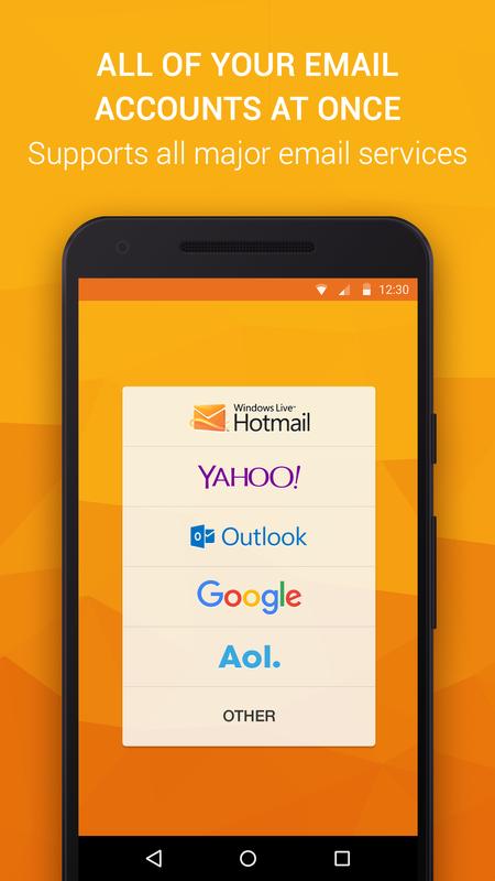 Email App for Hotmail for Android - APK Download