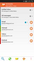Correio Hotmail - Outlook Mail Cartaz