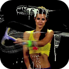 Hot Screen Washer Girl Video-icoon