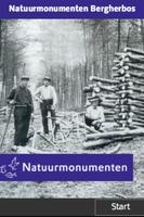 Natuurmonumenten Bergherbos poster