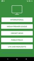 Hotstar Indian Live Cricket ポスター