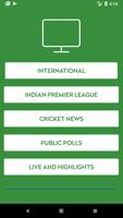 Hotstar Indian Live Cricket Poster