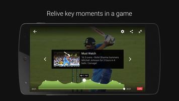 Hotstar Live capture d'écran 3