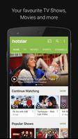 Hotstar Live Poster