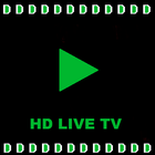 HD LIVE TV:MOBILE TV,MOVIES&TV 圖標