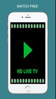 HD LIVE TV:MOBILE TV,MOVIES&TV 海报