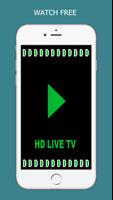 HD LIVE TV:MOBILE TV,MOVIES&TV постер
