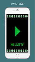 HD LIVE TV:MOBILE TV,MOVIES&TV 截圖 1