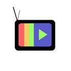 MOBILE TV:ONLINE LIVE HD TV أيقونة