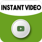 New Amezon Instant Video Tip ícone