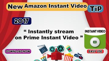 New Amezon Instant Video Tip Poster