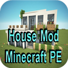 House Mod for Minecraft PE ícone